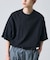 9オンス Heavyweight ビッグシルエット クルーネック ソリッドTシャツ/ヘビーウェイト 【限定展開】