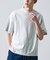 9オンス Heavyweight ビッグシルエット クルーネック ソリッドTシャツ/ヘビーウェイト 【限定展開】
