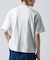 9オンス Heavyweight ビッグシルエット クルーネック ソリッドTシャツ/ヘビーウェイト 【限定展開】