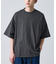 9オンス Heavyweight ビッグシルエット クルーネック ソリッドTシャツ/ヘビーウェイト 【限定展開】