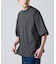 9オンス Heavyweight ビッグシルエット クルーネック ソリッドTシャツ/ヘビーウェイト 【限定展開】