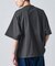 9オンス Heavyweight ビッグシルエット クルーネック ソリッドTシャツ/ヘビーウェイト 【限定展開】
