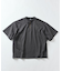 9オンス Heavyweight ビッグシルエット ヘンリーネックTシャツ/ヘビーウェイト 【限定展開】