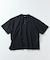 9オンス Heavyweight ビッグシルエット ヘンリーネックTシャツ/ヘビーウェイト 【限定展開】