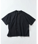 9オンス Heavyweight ビッグシルエット ヘンリーネックTシャツ/ヘビーウェイト 【限定展開】