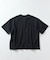 9オンス Heavyweight ビッグシルエット ヘンリーネックTシャツ/ヘビーウェイト 【限定展開】