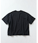 9オンス Heavyweight ビッグシルエット ヘンリーネックTシャツ/ヘビーウェイト 【限定展開】