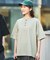 9オンス Heavyweight ビッグシルエット ヘンリーネックTシャツ/ヘビーウェイト 【限定展開】