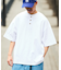 9オンス Heavyweight ビッグシルエット ヘンリーネックTシャツ/ヘビーウェイト 【限定展開】