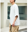 9オンス Heavyweight ビッグシルエット ヘンリーネックTシャツ/ヘビーウェイト 【限定展開】
