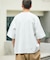 9オンス Heavyweight ビッグシルエット ヘンリーネックTシャツ/ヘビーウェイト 【限定展開】