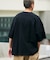 9オンス Heavyweight ビッグシルエット ヘンリーネックTシャツ/ヘビーウェイト 【限定展開】