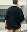 9オンス Heavyweight ビッグシルエット ヘンリーネックTシャツ/ヘビーウェイト 【限定展開】