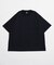 AIRDRY 高機能素材 7.7オンス ビックシルエット クルーネック ポケットTシャツ/吸水速乾/遮熱性/UVカット
