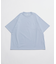 AIRDRY 高機能素材 7.7オンス ビックシルエット クルーネック ポケットTシャツ/吸水速乾/遮熱性/UVカット