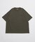 AIRDRY 高機能素材 7.7オンス ビックシルエット クルーネック ポケットTシャツ/吸水速乾/遮熱性/UVカット