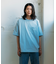 AIRDRY 高機能素材 7.7オンス ビックシルエット クルーネック ポケットTシャツ/吸水速乾/遮熱性/UVカット