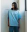 AIRDRY 高機能素材 7.7オンス ビックシルエット クルーネック ポケットTシャツ/吸水速乾/遮熱性/UVカット