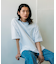 AIRDRY 高機能素材 7.7オンス ビックシルエット クルーネック ポケットTシャツ/吸水速乾/遮熱性/UVカット