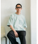 AIRDRY 高機能素材 7.7オンス ビックシルエット クルーネック ポケットTシャツ/吸水速乾/遮熱性/UVカット