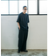 AIRDRY 高機能素材 7.7オンス ビックシルエット クルーネック ポケットTシャツ/吸水速乾/遮熱性/UVカット