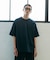 AIRDRY 高機能素材 7.7オンス ビックシルエット クルーネック ポケットTシャツ/吸水速乾/遮熱性/UVカット