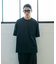 AIRDRY 高機能素材 7.7オンス ビックシルエット クルーネック ポケットTシャツ/吸水速乾/遮熱性/UVカット