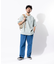 AIRDRY 高機能素材 7.7オンス ビックシルエット クルーネック ポケットTシャツ/吸水速乾/遮熱性/UVカット