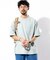 AIRDRY 高機能素材 7.7オンス ビックシルエット クルーネック ポケットTシャツ/吸水速乾/遮熱性/UVカット