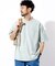 AIRDRY 高機能素材 7.7オンス ビックシルエット クルーネック ポケットTシャツ/吸水速乾/遮熱性/UVカット