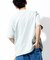 AIRDRY 高機能素材 7.7オンス ビックシルエット クルーネック ポケットTシャツ/吸水速乾/遮熱性/UVカット