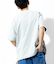 AIRDRY 高機能素材 7.7オンス ビックシルエット クルーネック ポケットTシャツ/吸水速乾/遮熱性/UVカット