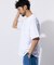 AIRDRY 高機能素材 7.7オンス ビックシルエット クルーネック ポケットTシャツ/吸水速乾/遮熱性/UVカット