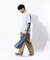 AIRDRY 高機能素材 7.7オンス ビックシルエット クルーネック ポケットTシャツ/吸水速乾/遮熱性/UVカット