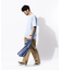 AIRDRY 高機能素材 7.7オンス ビックシルエット クルーネック ポケットTシャツ/吸水速乾/遮熱性/UVカット