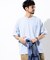 AIRDRY 高機能素材 7.7オンス ビックシルエット クルーネック ポケットTシャツ/吸水速乾/遮熱性/UVカット