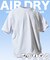 AIRDRY 高機能素材 7.7オンス ビックシルエット クルーネック ポケットTシャツ/吸水速乾/遮熱性/UVカット