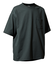 AIRDRY 高機能素材 7.7オンス ビックシルエット クルーネック ポケットTシャツ/吸水速乾/遮熱性/UVカット