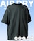 AIRDRY 高機能素材 7.7オンス ビックシルエット クルーネック ポケットTシャツ/吸水速乾/遮熱性/UVカット