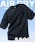 AIRDRY 高機能素材 7.7オンス ビックシルエット クルーネック ポケットTシャツ/吸水速乾/遮熱性/UVカット