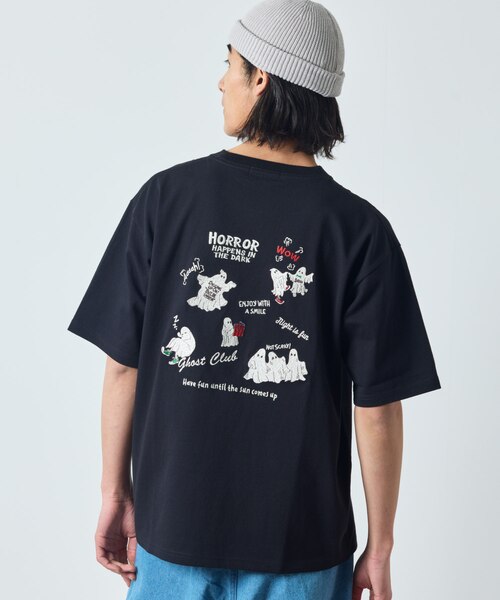 【完売品】OZworld ラッパーNiLLAND ビッグシルエットTシャツM 完売品】OZworld ラッパーNiLLAND ビッグシルエットTシャツM