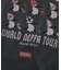 別注 WORLD NEPPA TOUR Tシャツ