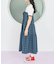 別注 2WAY ベルト付き ティアードチェックスカート