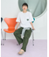 別注裾コード ポケットTシャツ