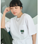 別注裾コード ポケットTシャツ
