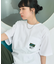別注裾コード ポケットTシャツ