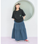 別注裾コード ポケットTシャツ