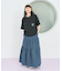 別注裾コード ポケットTシャツ