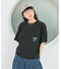 別注裾コード ポケットTシャツ
