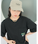 別注裾コード ポケットTシャツ